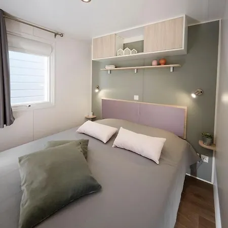 Camping Le Bontemps * Vernioz