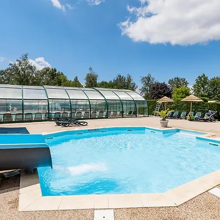 Kemping Camping Le Bontemps Vernioz