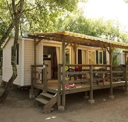 Camping Le Bontemps Campsite