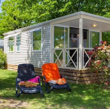 Campsite Camping Le Bontemps
