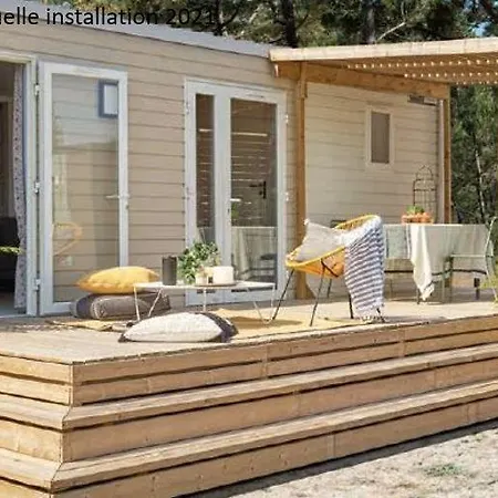 Camping Le Bontemps Vernioz