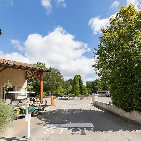 Campsite Camping Le Bontemps