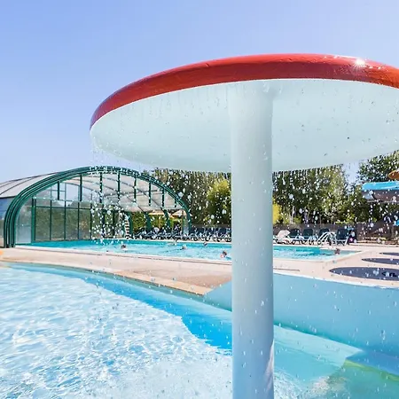 Camping Le Bontemps Campsite