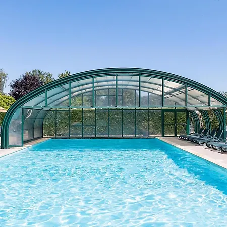 Campsite Camping Le Bontemps Vernioz