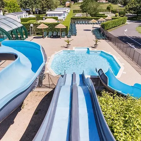 Camping Le Bontemps Vernioz