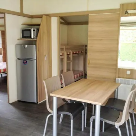 Camping Le Bontemps Campsite Vernioz