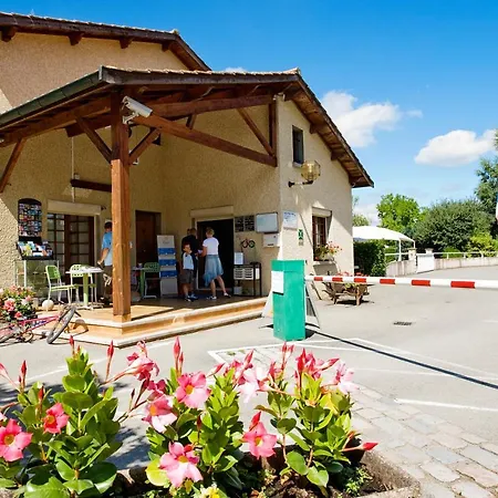 Camping Le Bontemps Campsite