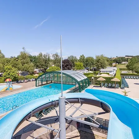 Campsite Camping Le Bontemps Vernioz