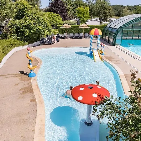 Campsite Camping Le Bontemps