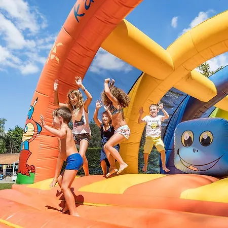 Camping Camping Le Bontemps *