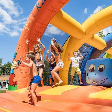Campsite Camping Le Bontemps *