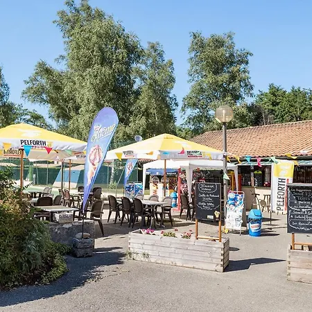 Camping Le Bontemps Campsite *