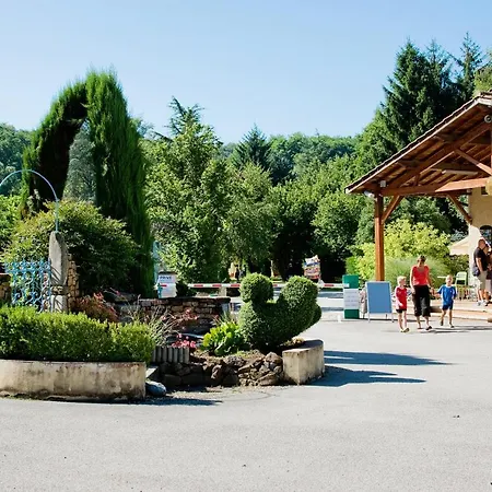Camping Le Bontemps Campsite Vernioz