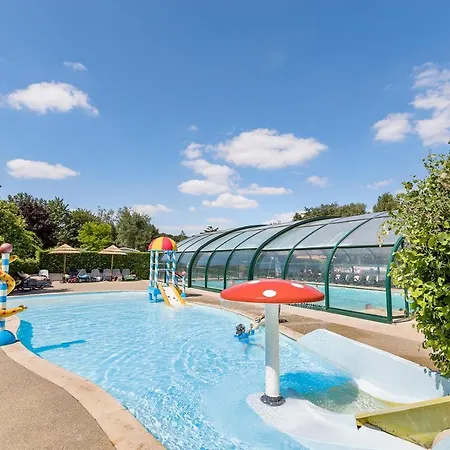 Camping Le Bontemps Vernioz