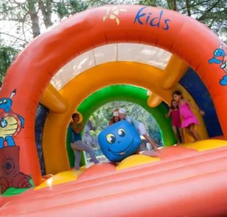 Camping Le Bontemps Campsite *