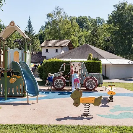 Campsite Camping Le Bontemps