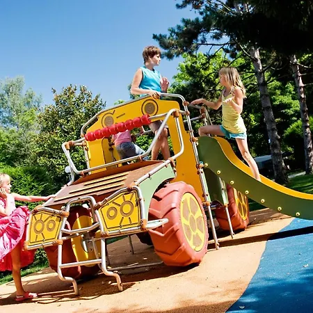 Camping Le Bontemps Vernioz