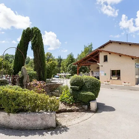 Camping Le Bontemps Vernioz