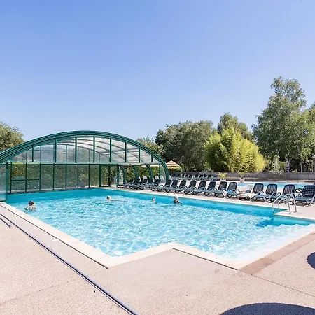 Camping Le Bontemps Campsite Vernioz