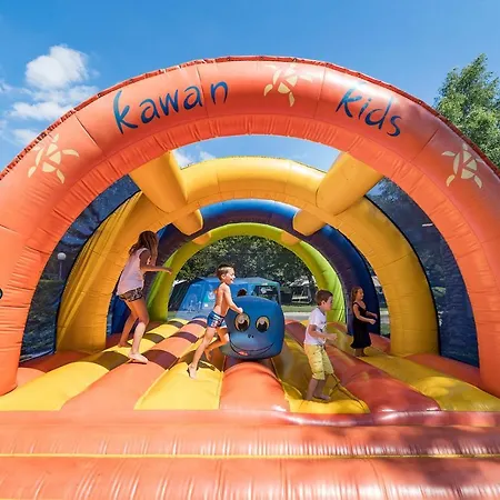 Camping Le Bontemps Campsite *