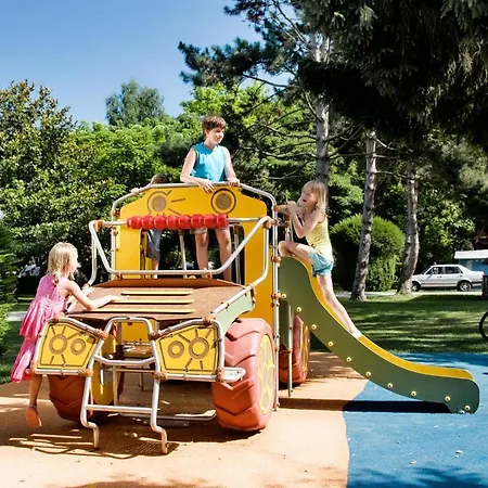 Camping Le Bontemps Vernioz