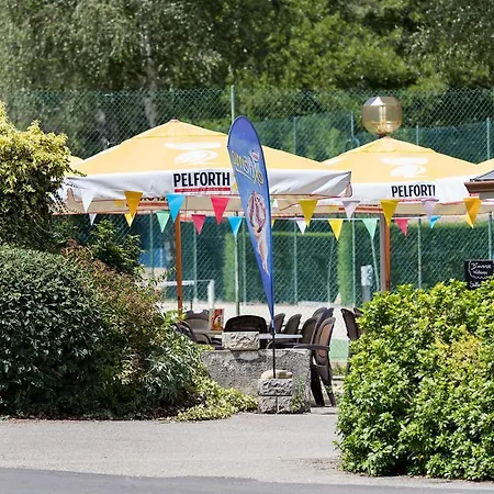 Campsite Camping Le Bontemps Vernioz