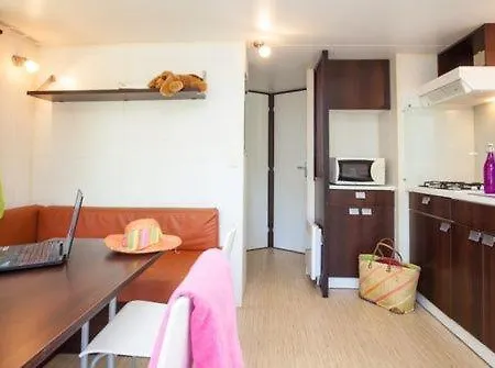 Camping Le Bontemps Campsite
