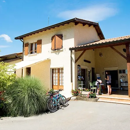 Campsite Camping Le Bontemps Vernioz
