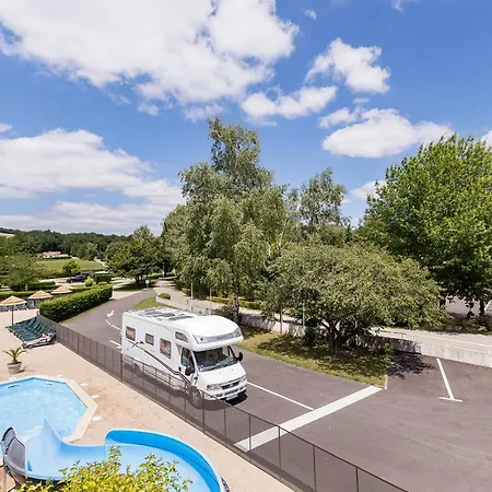 Camping Le Bontemps Campsite Vernioz