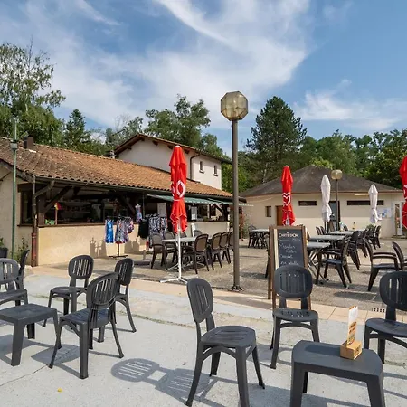 Campsite Camping Le Bontemps