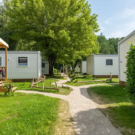 Camping Le Bontemps Campsite *