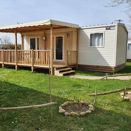 Camping Le Bontemps Vernioz
