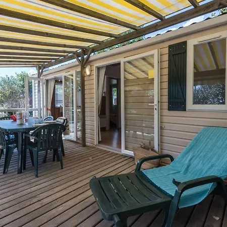 Camping Le Bontemps Camping Vernioz