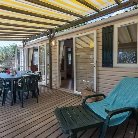 Camping Le Bontemps Campsite Vernioz