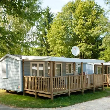 Camping Le Bontemps Vernioz