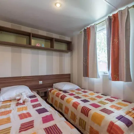Camping Le Bontemps Vernioz