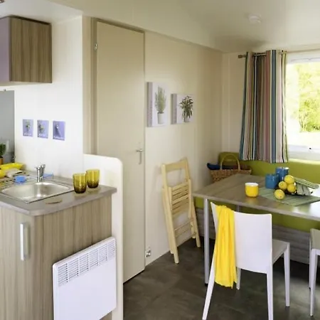 Camping Le Bontemps Vernioz