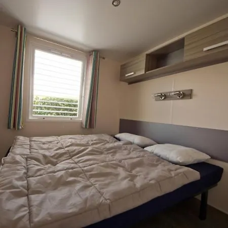 Camping Camping Le Bontemps Vernioz