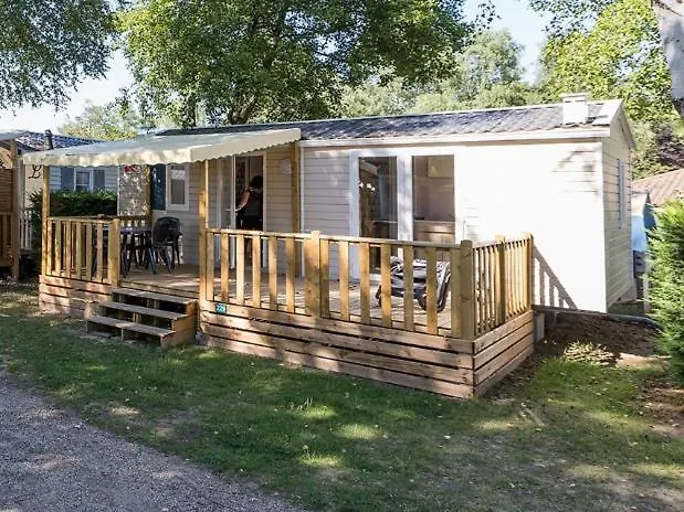Кемпинг Camping Le Bontemps