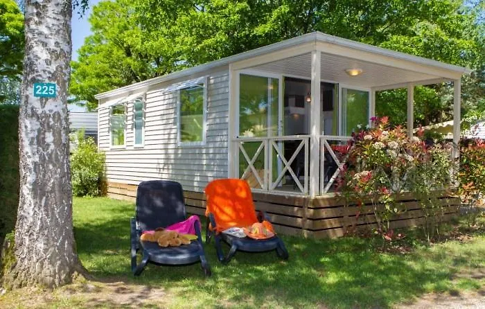 Кемпинг Camping Le Bontemps