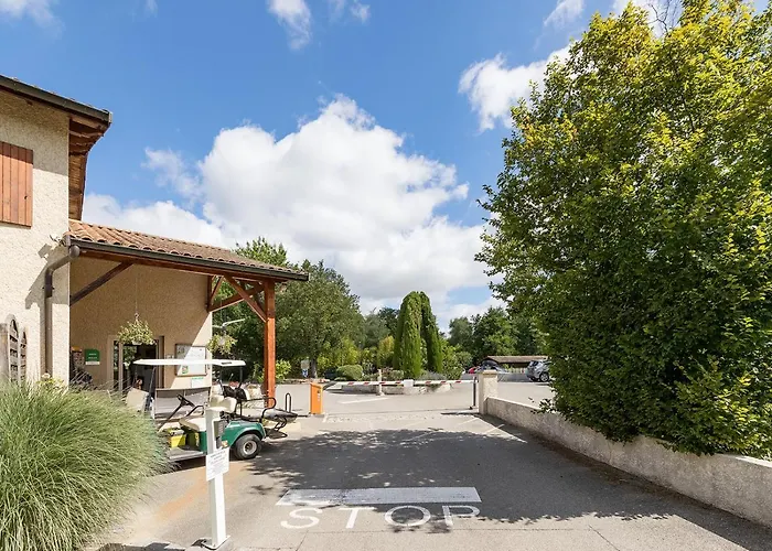 Кемпинг Camping Le Bontemps