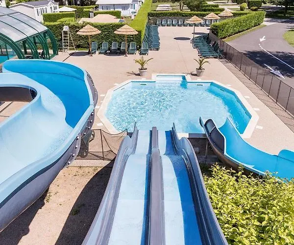 Camping Le Bontemps Vernioz