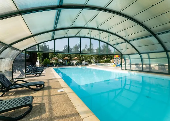 Camping Le Bontemps Кемпинг *