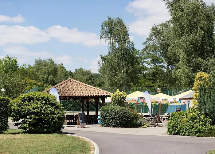 Camping Le Bontemps * Vernioz