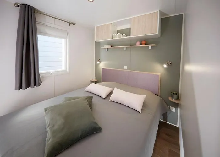 Camping Le Bontemps * Vernioz