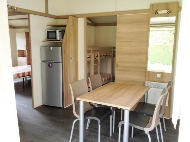 Camping Le Bontemps Кемпинг Vernioz