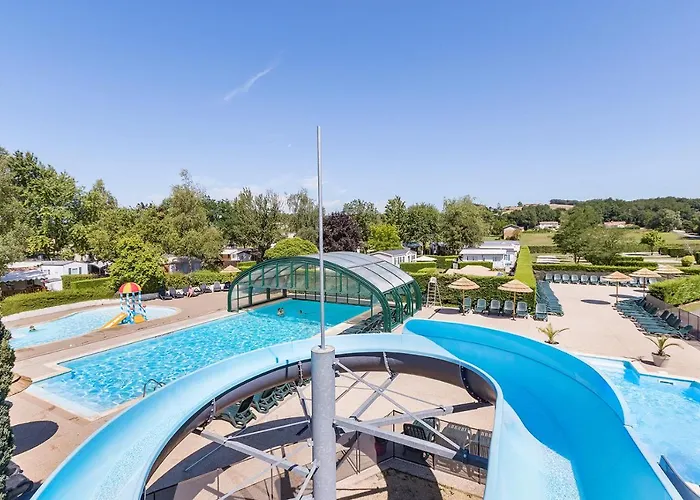 Кемпинг Camping Le Bontemps Vernioz