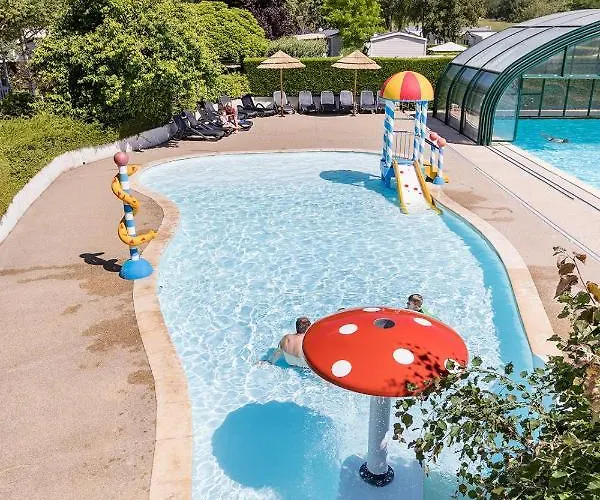 Campsite Camping Le Bontemps