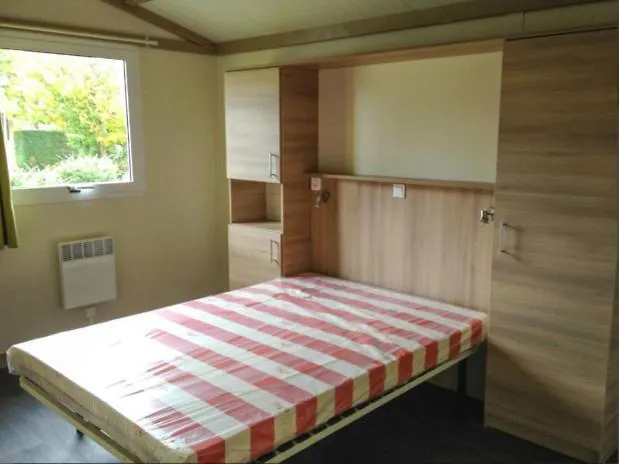 Camping Le Bontemps Кемпинг