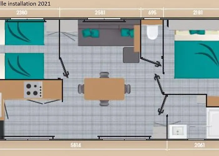 Camping Le Bontemps * Vernioz